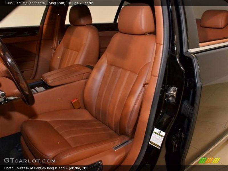Beluga / Saddle 2009 Bentley Continental Flying Spur
