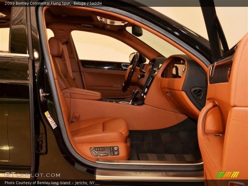 Beluga / Saddle 2009 Bentley Continental Flying Spur