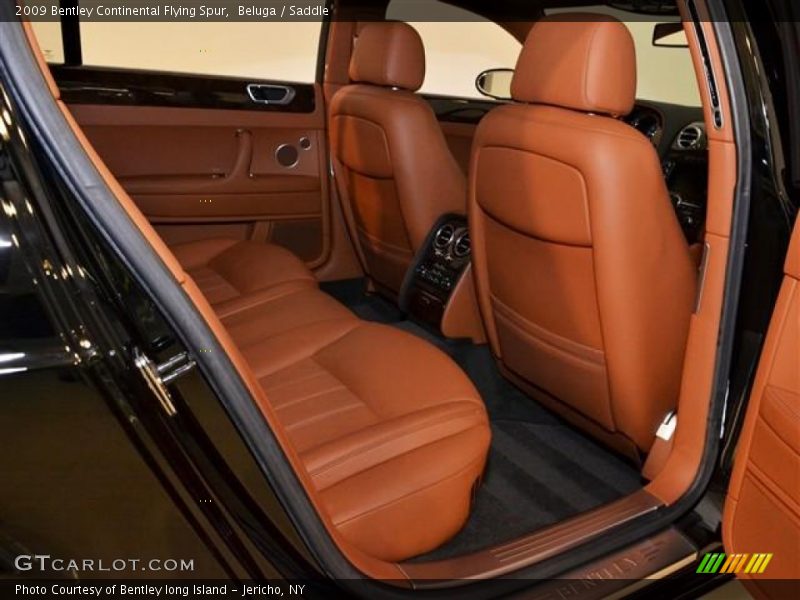 Beluga / Saddle 2009 Bentley Continental Flying Spur