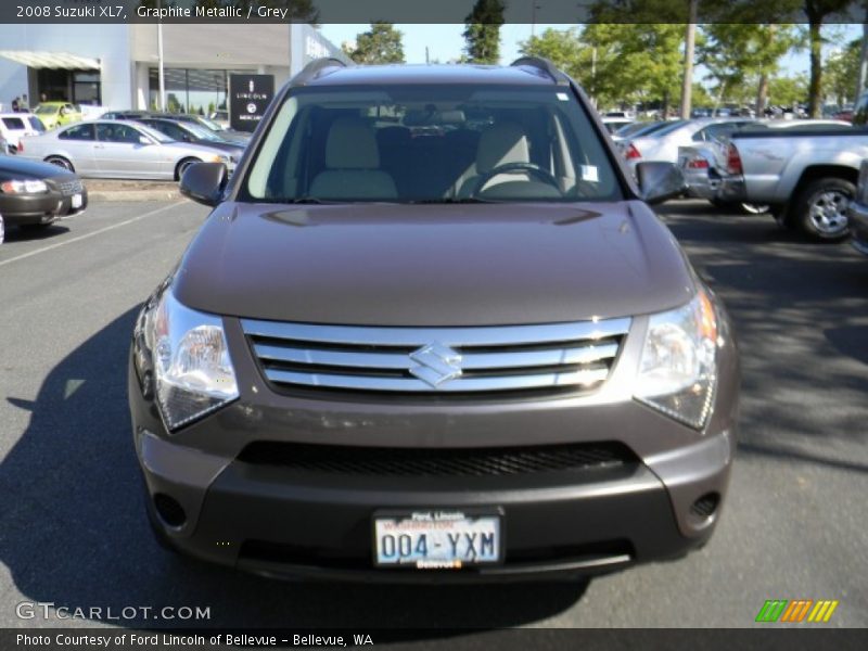 Graphite Metallic / Grey 2008 Suzuki XL7