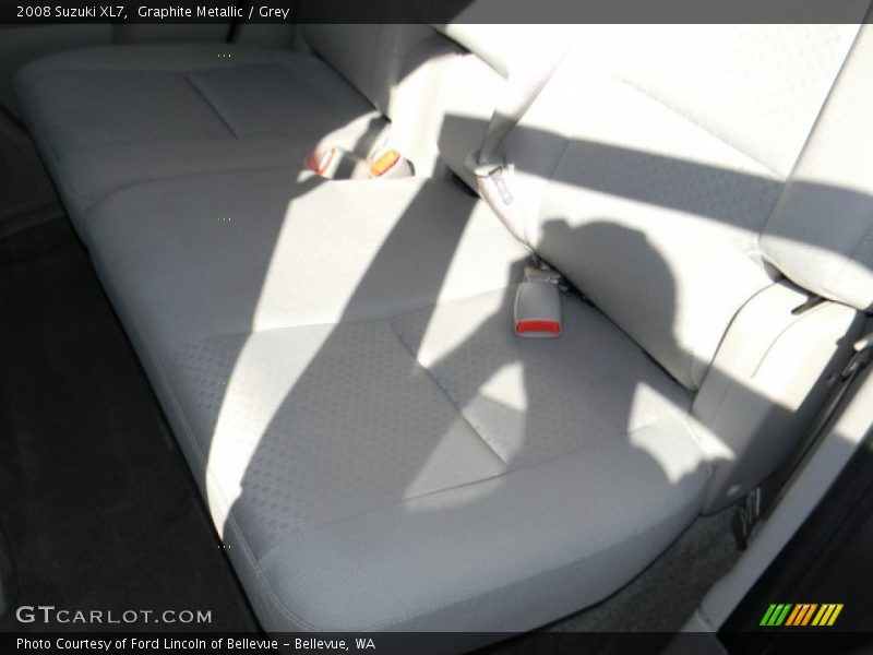 Graphite Metallic / Grey 2008 Suzuki XL7