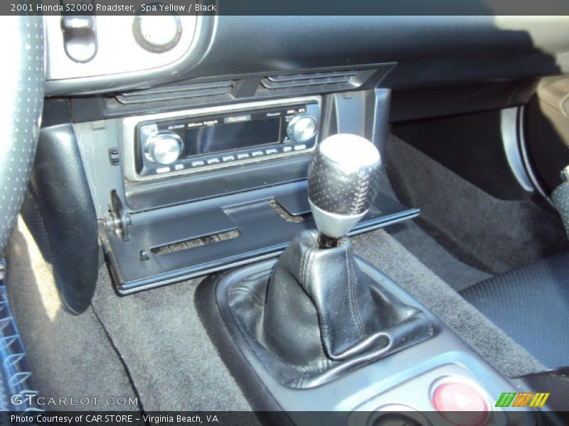  2001 S2000 Roadster 6 Speed Manual Shifter