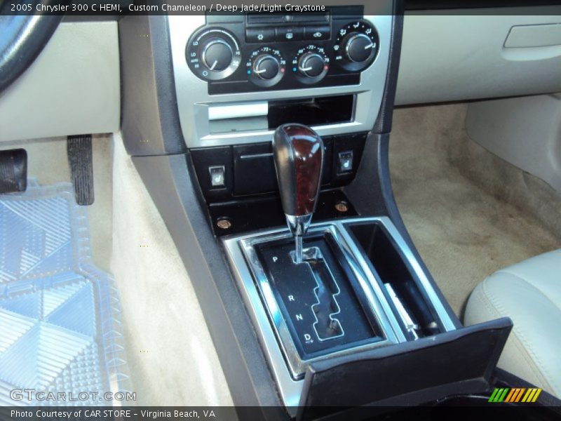  2005 300 C HEMI 5 Speed Automatic Shifter