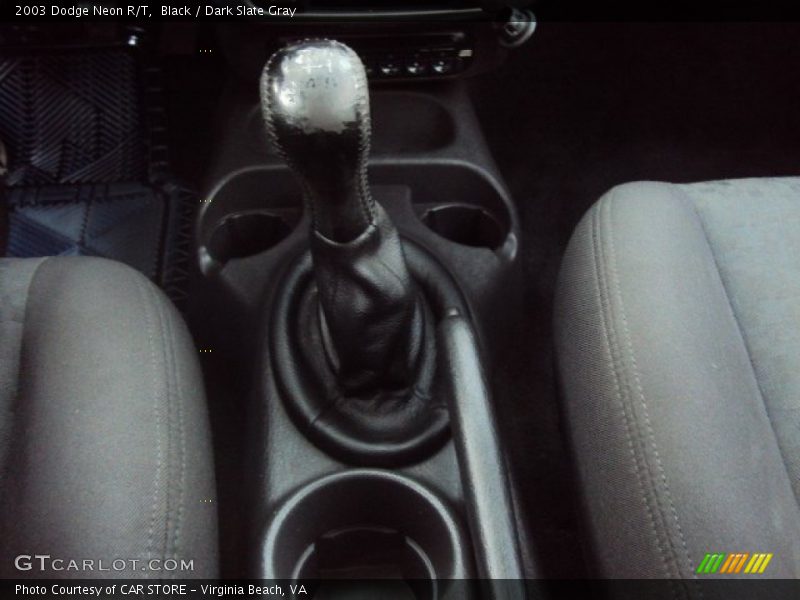  2003 Neon R/T 5 Speed Manual Shifter