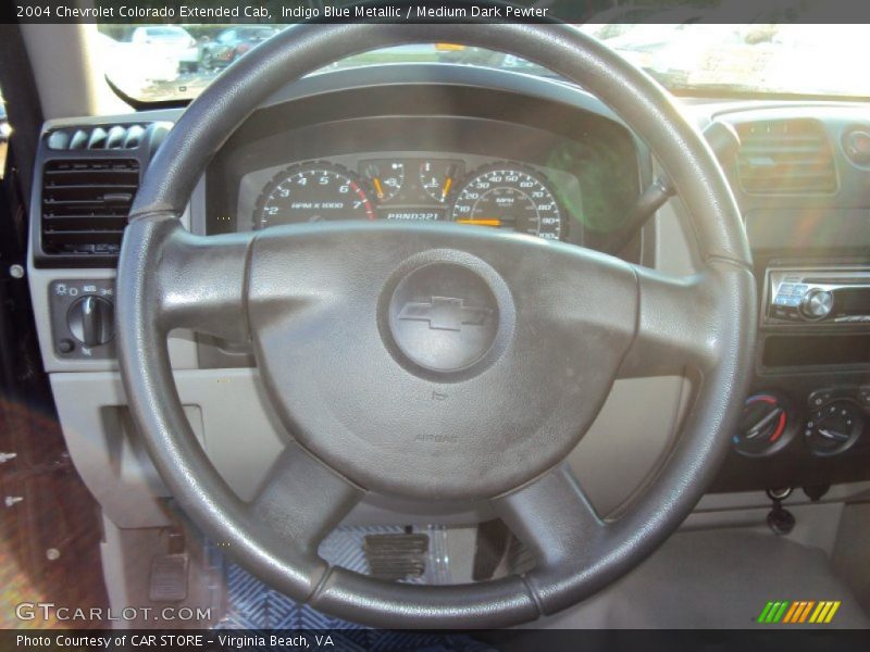  2004 Colorado Extended Cab Steering Wheel