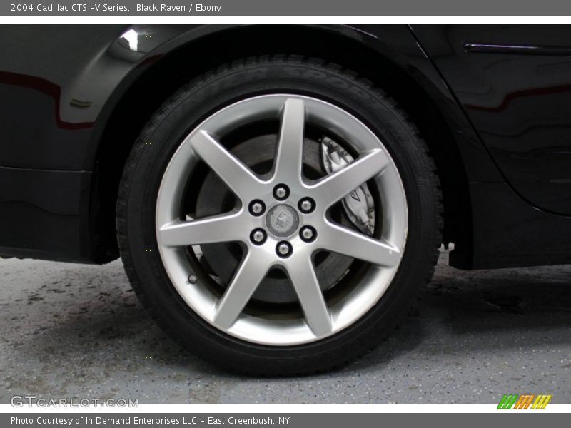  2004 CTS -V Series Wheel