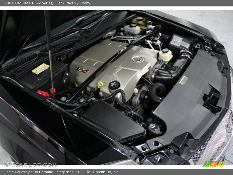 2004 CTS -V Series Engine - 5.7 Liter OHV 16-Valve V8