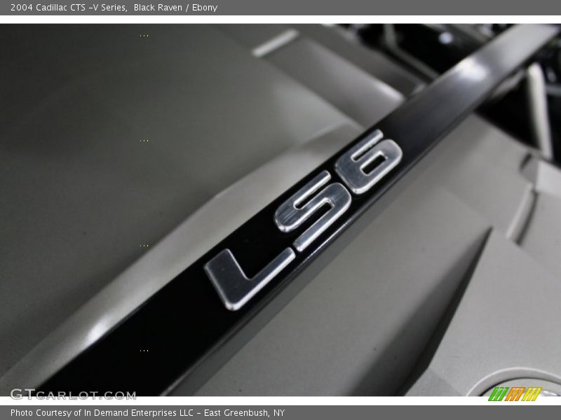  2004 CTS -V Series Engine - 5.7 Liter OHV 16-Valve V8