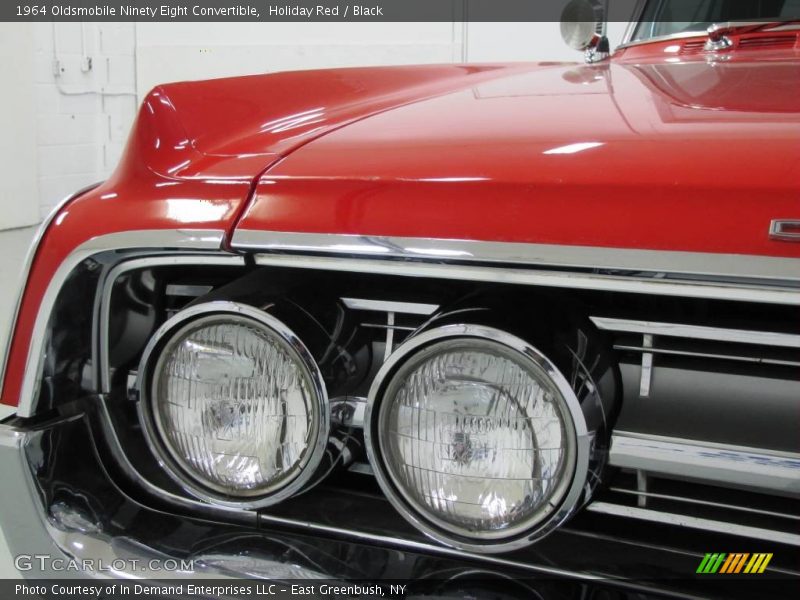 Headlights - 1964 Oldsmobile Ninety Eight Convertible