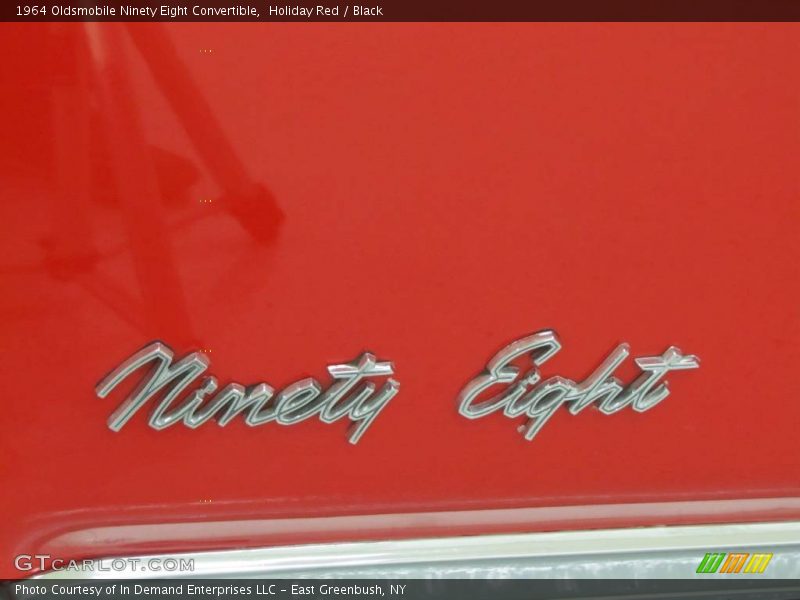 Ninety Eight - 1964 Oldsmobile Ninety Eight Convertible