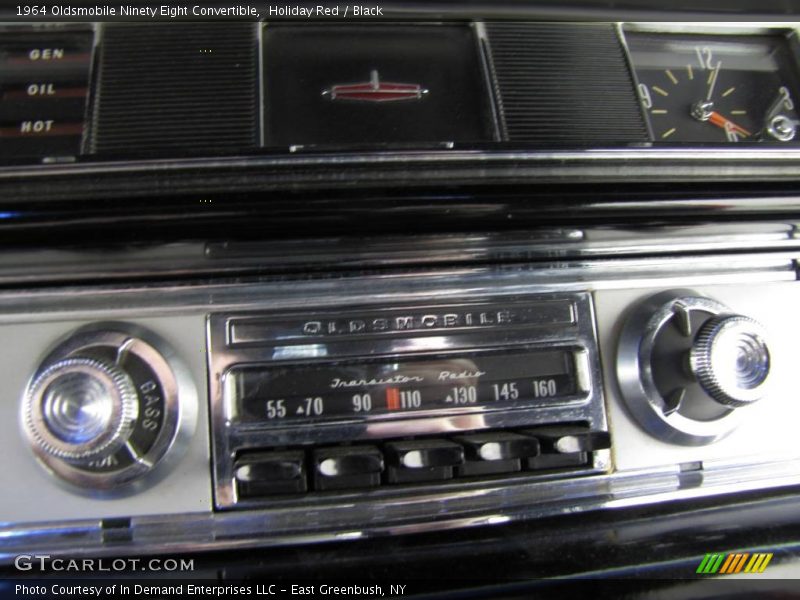 Audio System of 1964 Ninety Eight Convertible