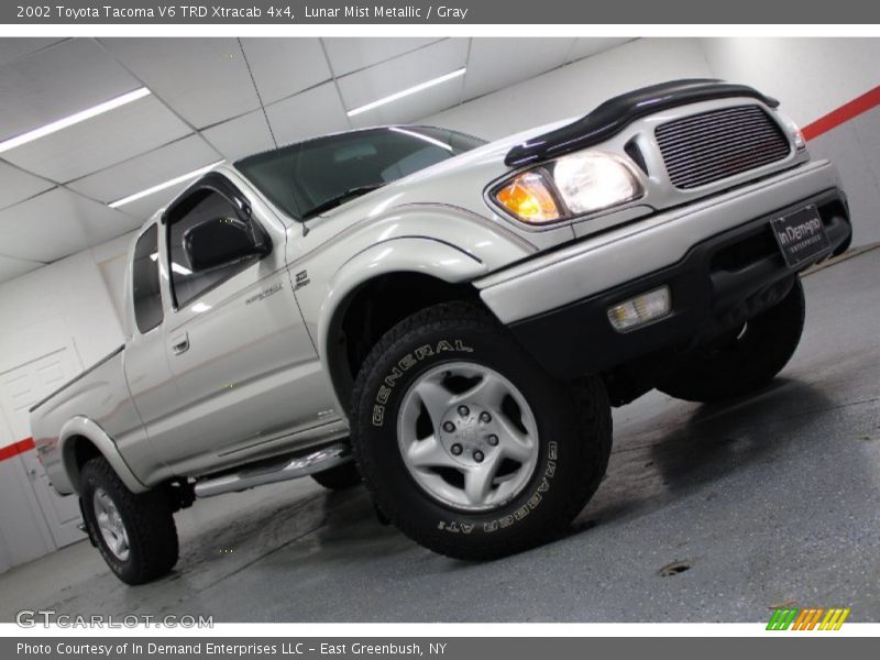  2002 Tacoma V6 TRD Xtracab 4x4 Lunar Mist Metallic