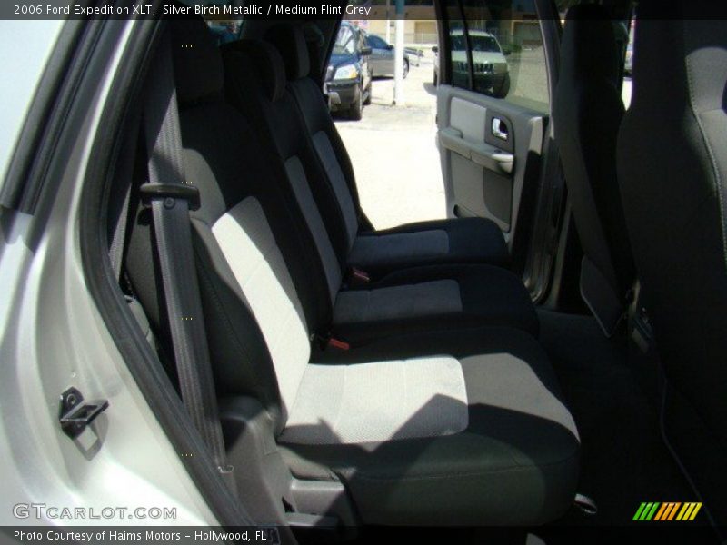 Silver Birch Metallic / Medium Flint Grey 2006 Ford Expedition XLT