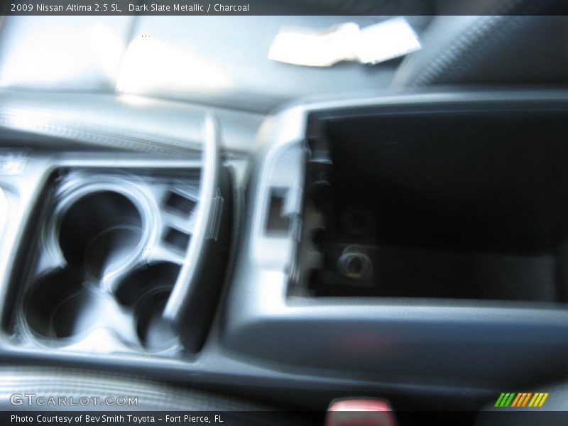 Dark Slate Metallic / Charcoal 2009 Nissan Altima 2.5 SL