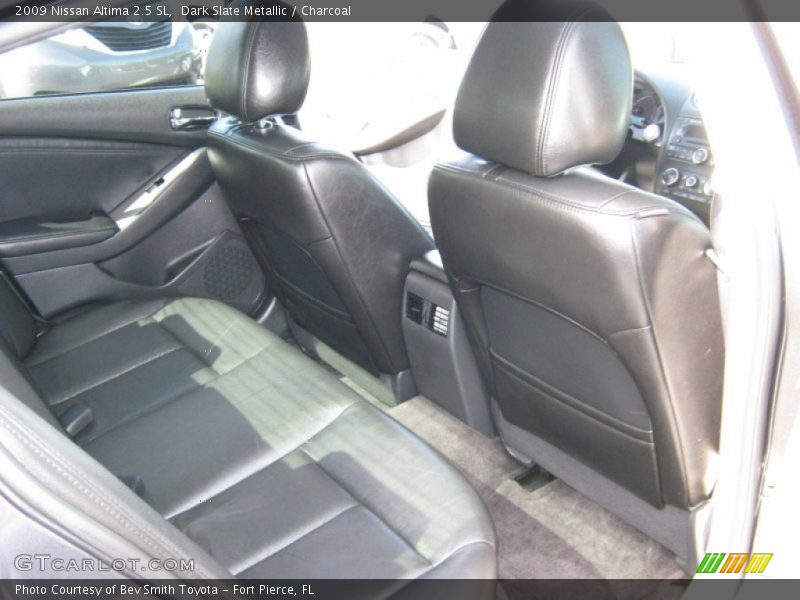 Dark Slate Metallic / Charcoal 2009 Nissan Altima 2.5 SL