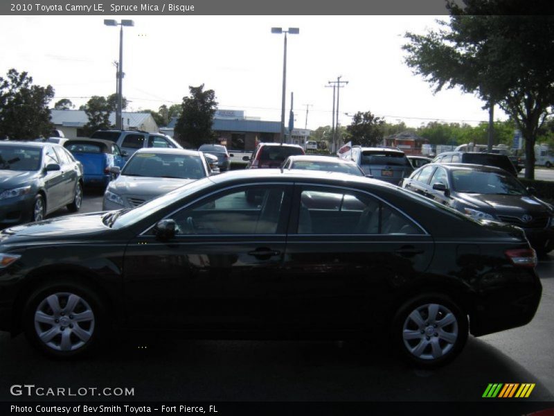 Spruce Mica / Bisque 2010 Toyota Camry LE