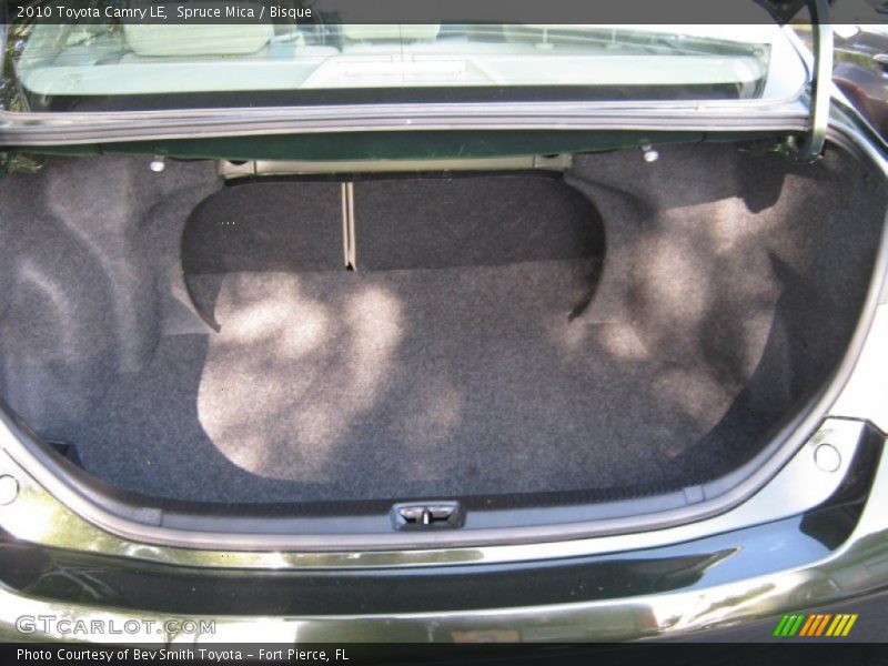 Spruce Mica / Bisque 2010 Toyota Camry LE