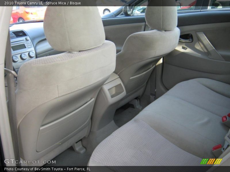 Spruce Mica / Bisque 2010 Toyota Camry LE