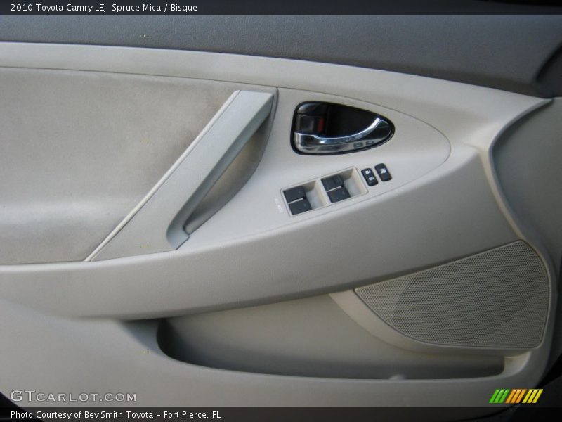 Spruce Mica / Bisque 2010 Toyota Camry LE