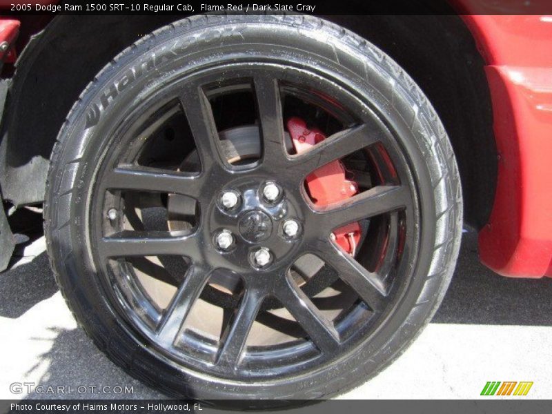 SRT-10 - 2005 Dodge Ram 1500 SRT-10 Regular Cab