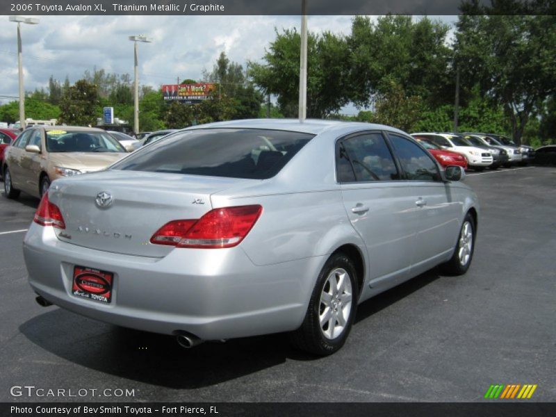 Titanium Metallic / Graphite 2006 Toyota Avalon XL