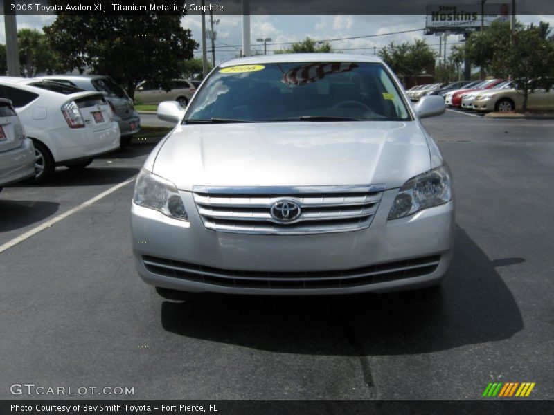 Titanium Metallic / Graphite 2006 Toyota Avalon XL