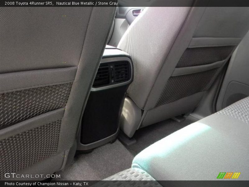 Nautical Blue Metallic / Stone Gray 2008 Toyota 4Runner SR5