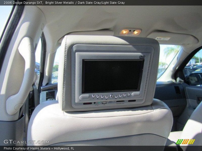 Bright Silver Metallic / Dark Slate Gray/Light Slate Gray 2006 Dodge Durango SXT