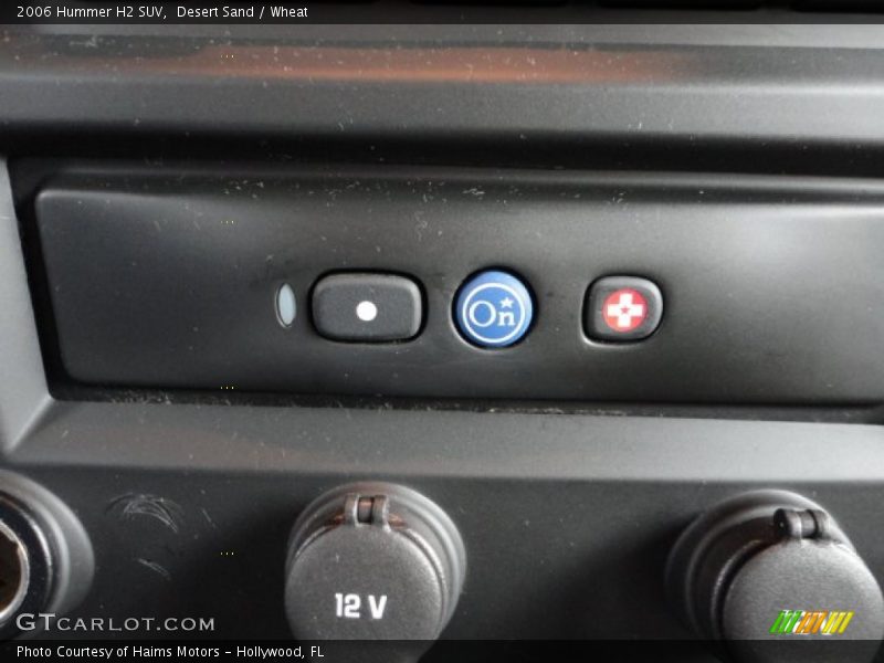 Desert Sand / Wheat 2006 Hummer H2 SUV
