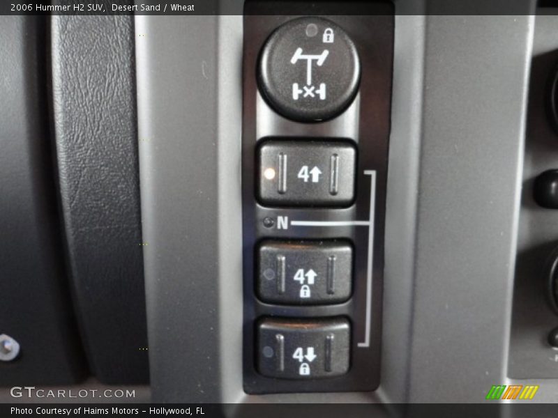 Desert Sand / Wheat 2006 Hummer H2 SUV