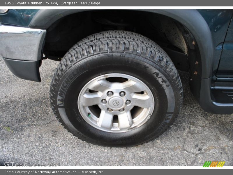  1996 4Runner SR5 4x4 Wheel