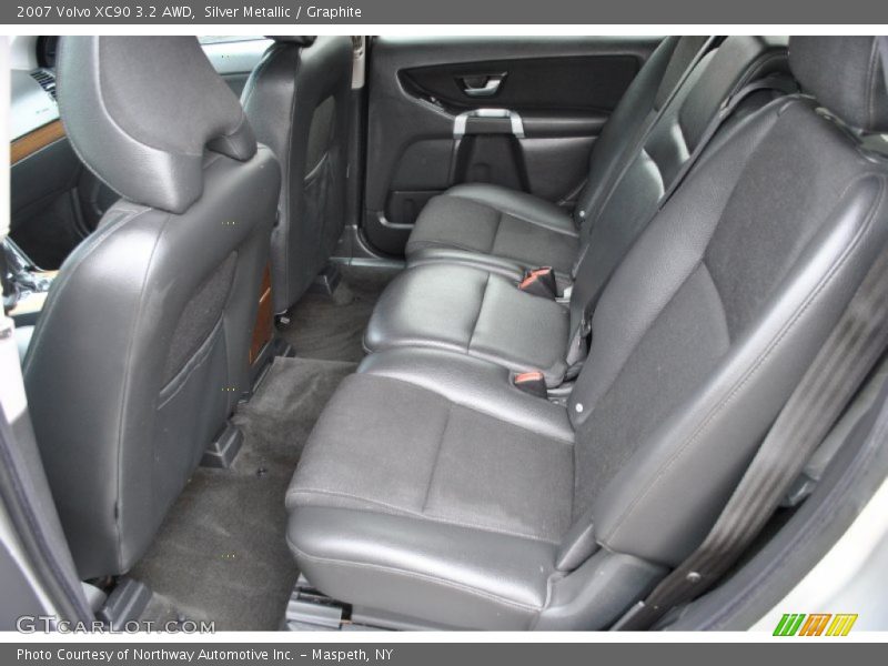  2007 XC90 3.2 AWD Graphite Interior