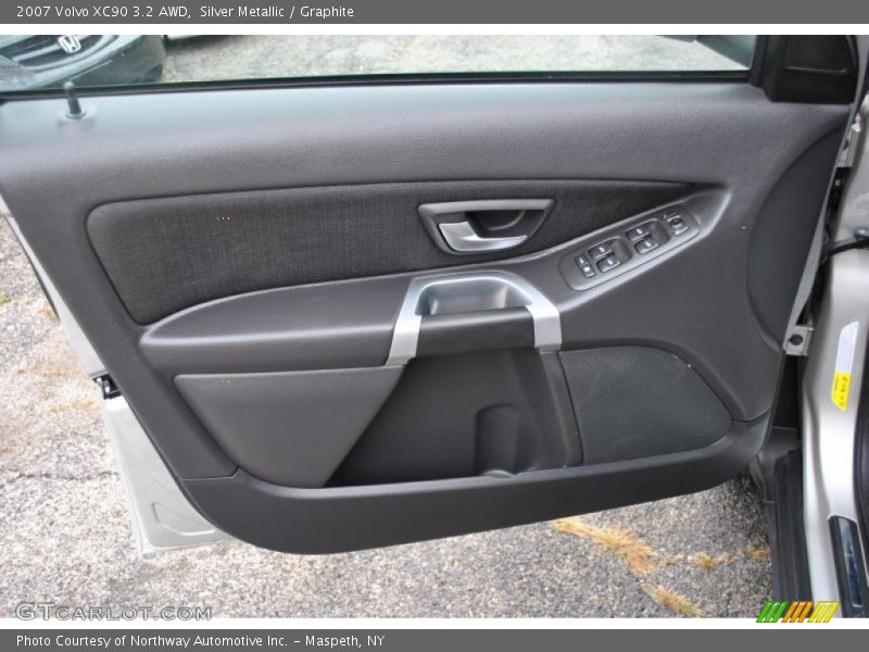 Door Panel of 2007 XC90 3.2 AWD