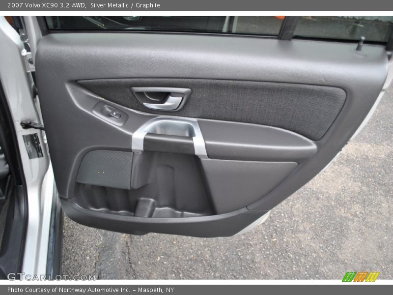 Door Panel of 2007 XC90 3.2 AWD
