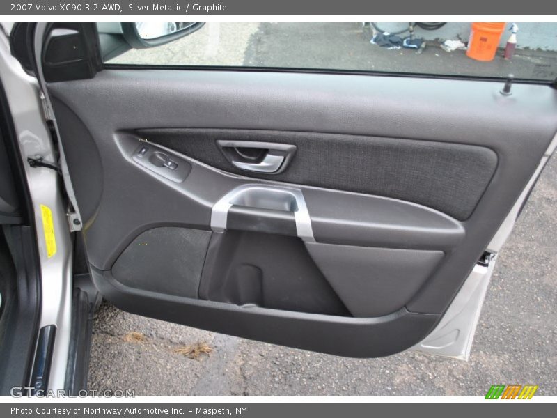 Door Panel of 2007 XC90 3.2 AWD