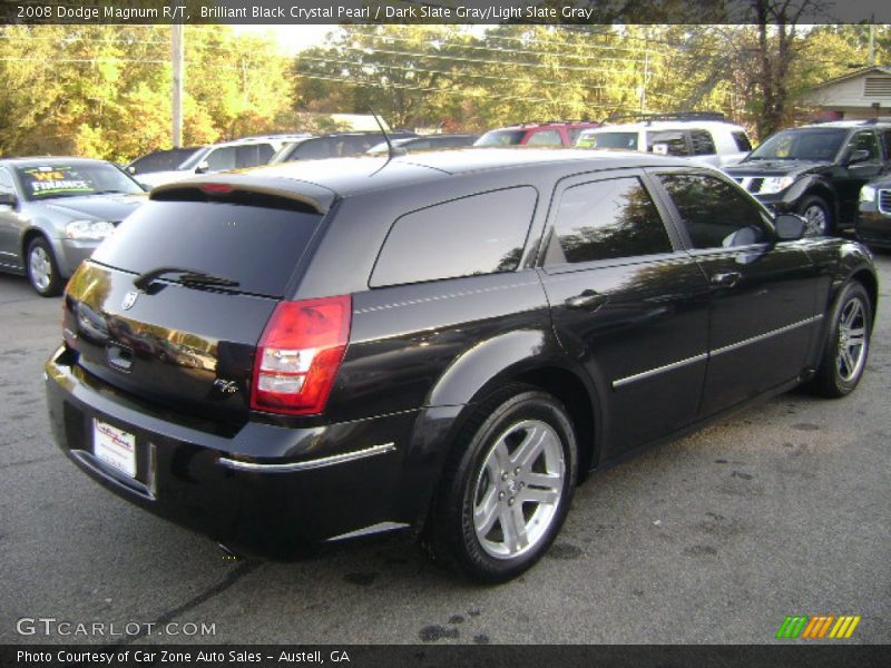  2008 Magnum R/T Brilliant Black Crystal Pearl