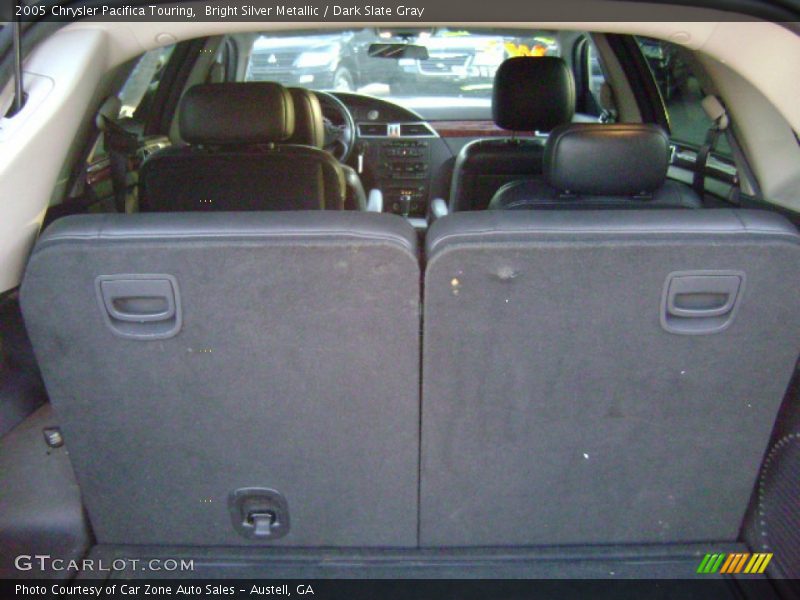 Bright Silver Metallic / Dark Slate Gray 2005 Chrysler Pacifica Touring