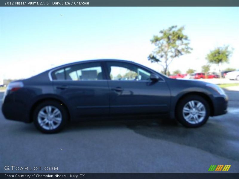Dark Slate / Charcoal 2012 Nissan Altima 2.5 S