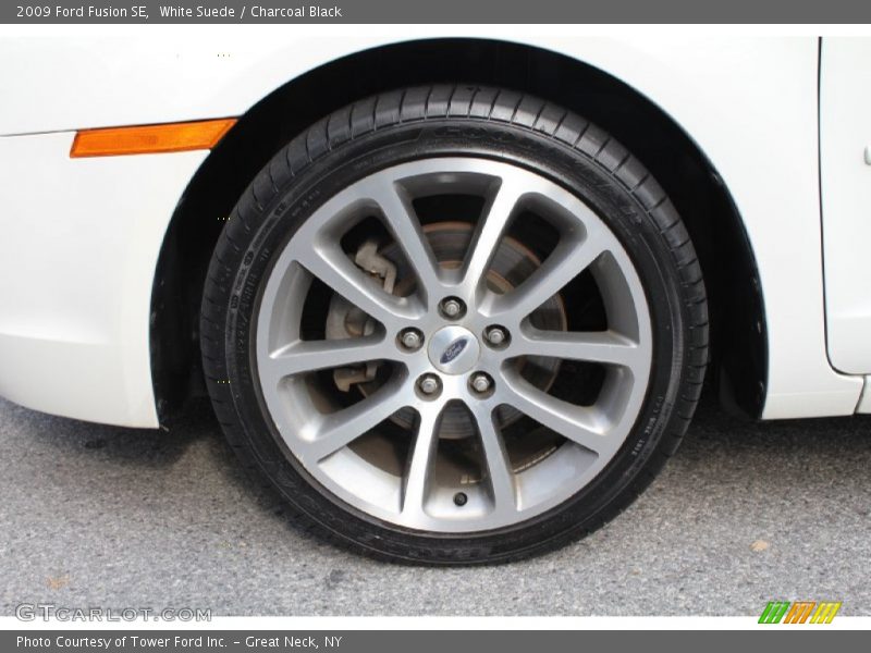 2009 Fusion SE Wheel