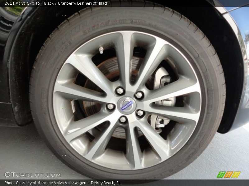  2011 C70 T5 Wheel