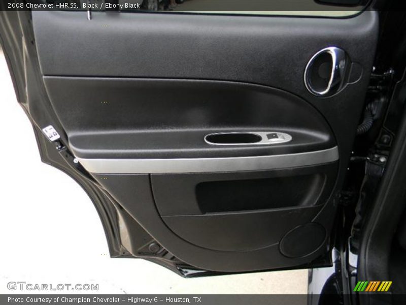 Door Panel of 2008 HHR SS