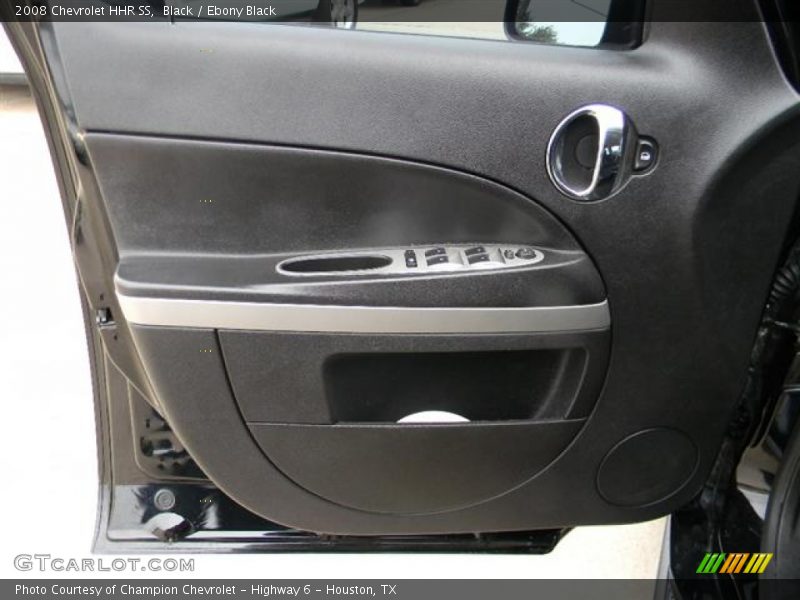 Door Panel of 2008 HHR SS