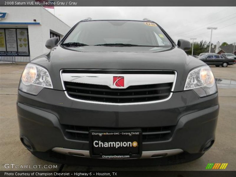 Techno Gray / Gray 2008 Saturn VUE XR