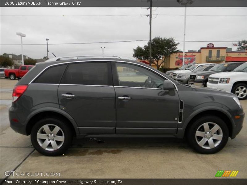 Techno Gray / Gray 2008 Saturn VUE XR
