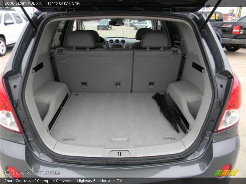 Techno Gray / Gray 2008 Saturn VUE XR