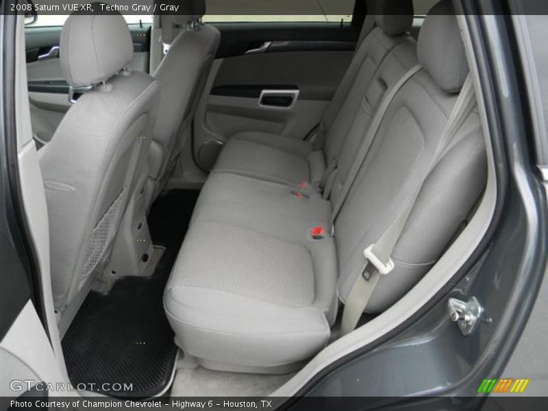 Techno Gray / Gray 2008 Saturn VUE XR