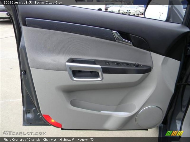 Techno Gray / Gray 2008 Saturn VUE XR