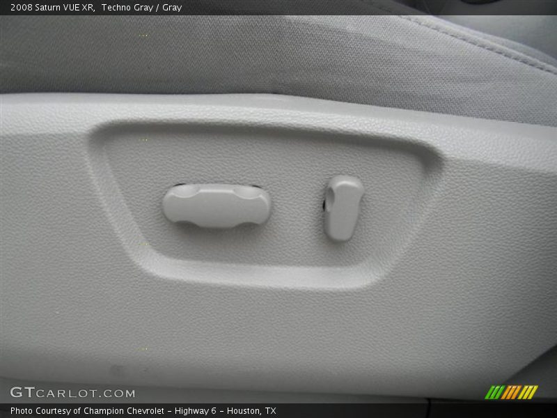Techno Gray / Gray 2008 Saturn VUE XR