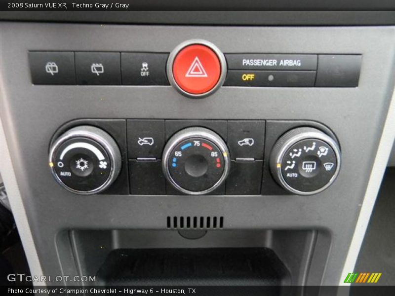 Techno Gray / Gray 2008 Saturn VUE XR
