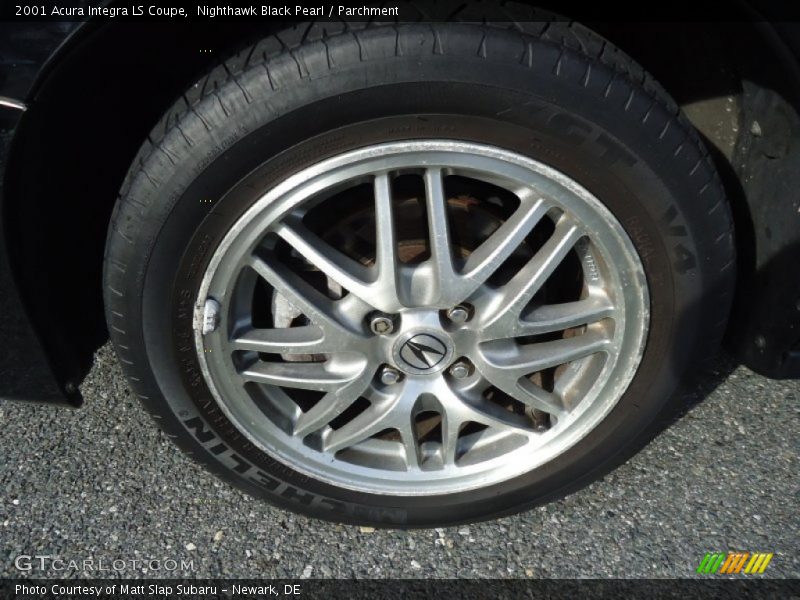  2001 Integra LS Coupe Wheel